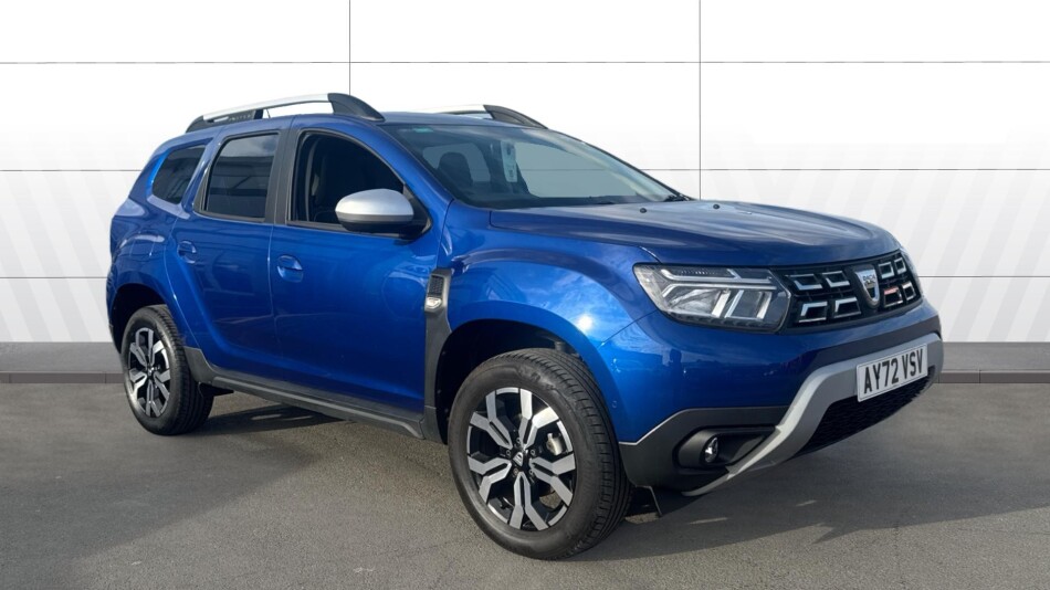 Dacia Duster 1.0 TCe 90 Prestige 5dr Petrol Estate